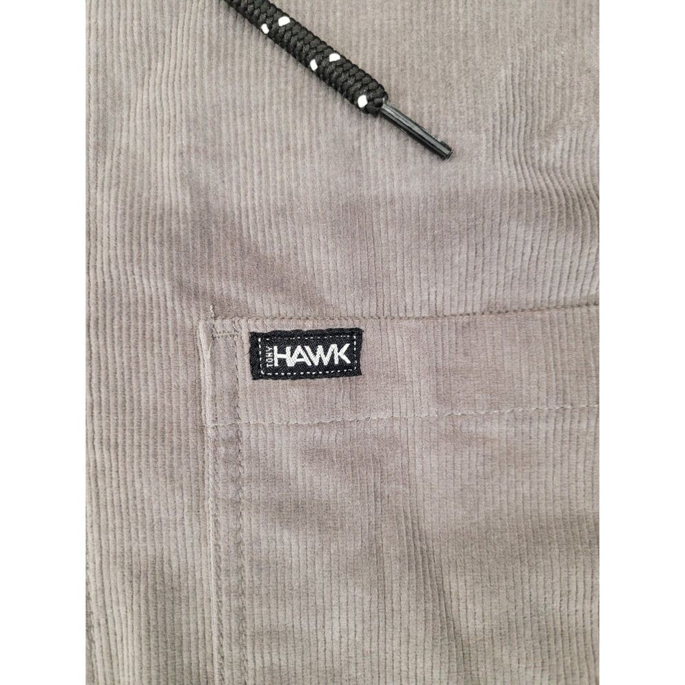 Hawk corderoy Shacket - Picture 4 of 7